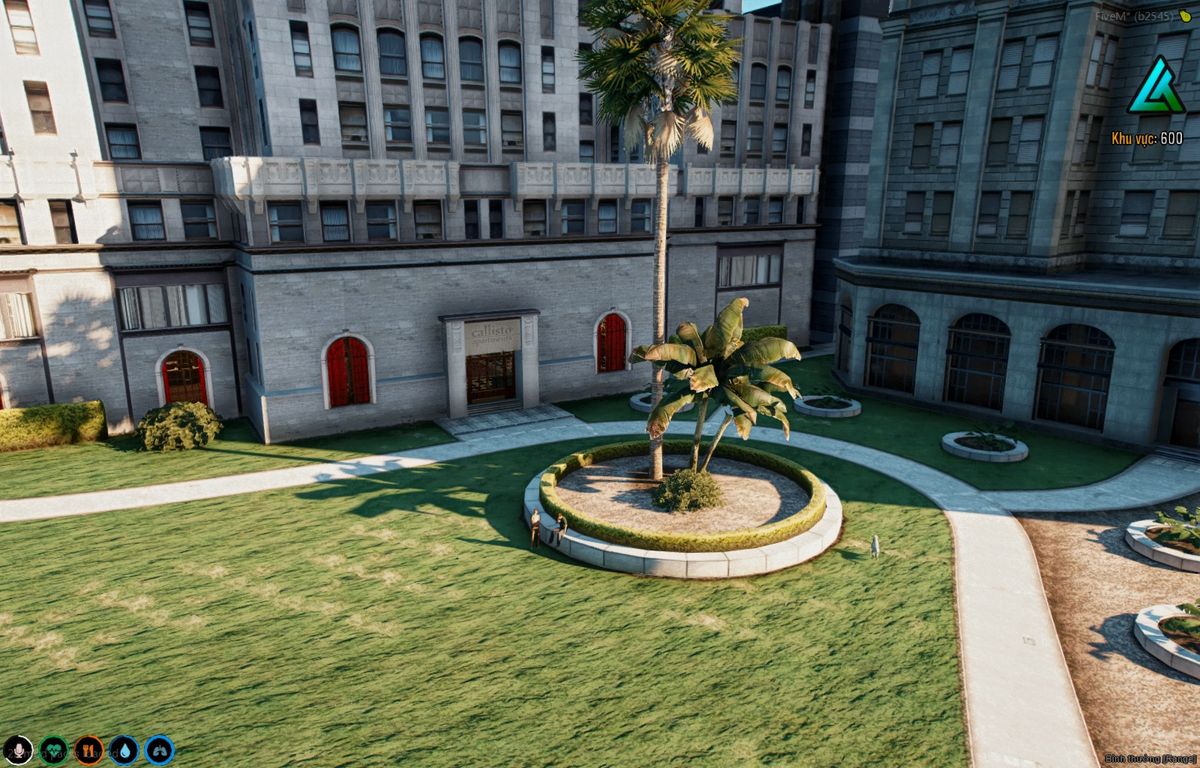 [MLO] Interior Mafia Hotel 13 rooms